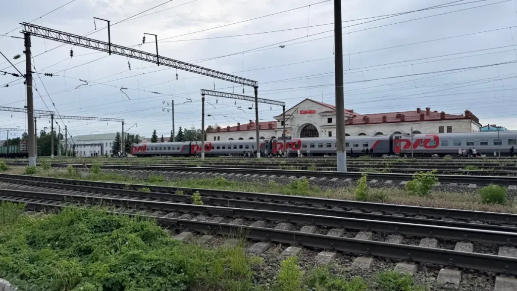 В Канаше наказали железнодорожника за нарушения охраны труда