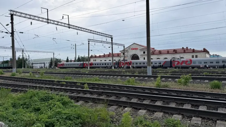 В Канаше наказали железнодорожника за нарушения охраны труда