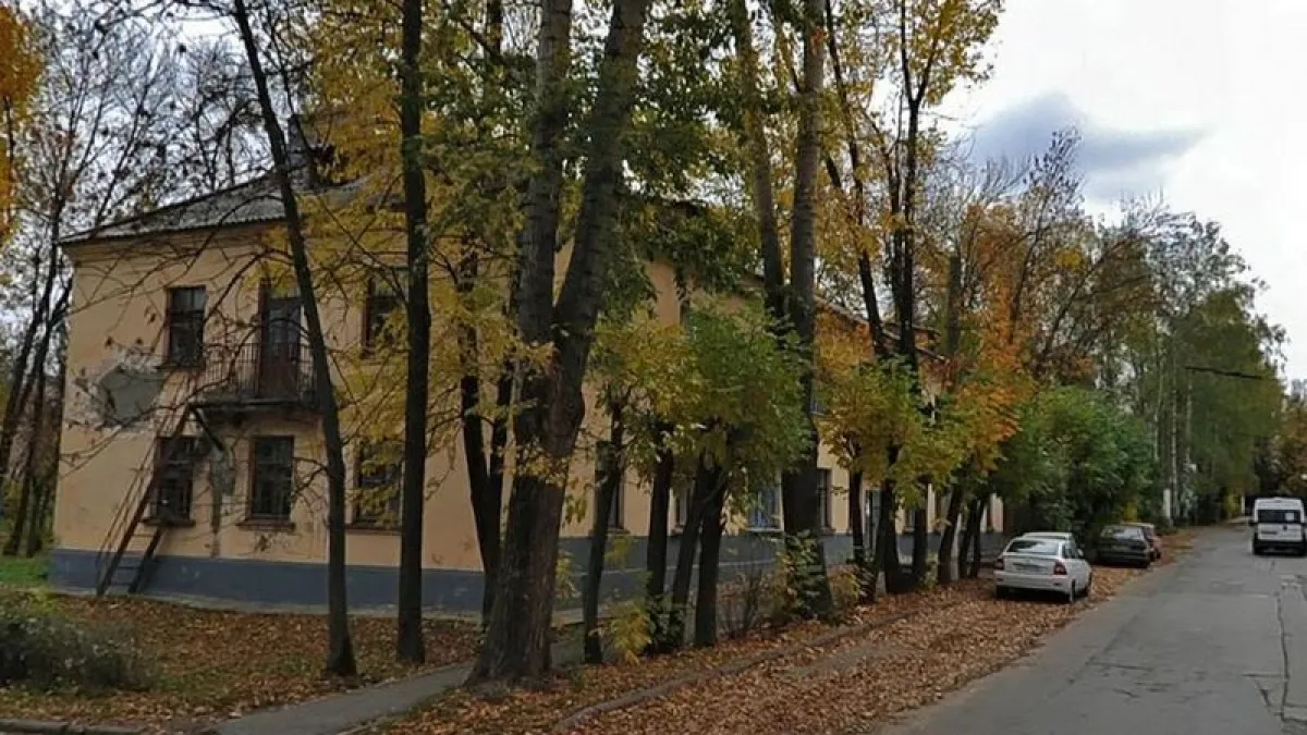 В Чебоксарах изымут 61 квартиру в двух аварийных домах