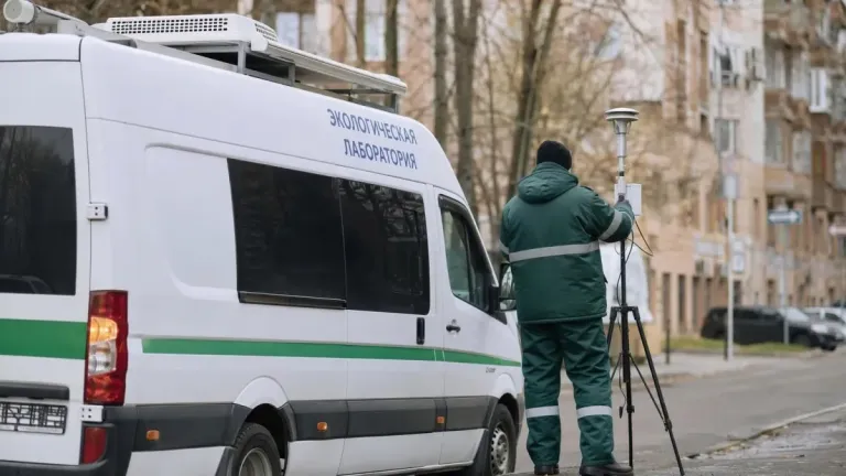 В Чувашии направят около 30 млн рублей на передвижную лабораторию воздуха