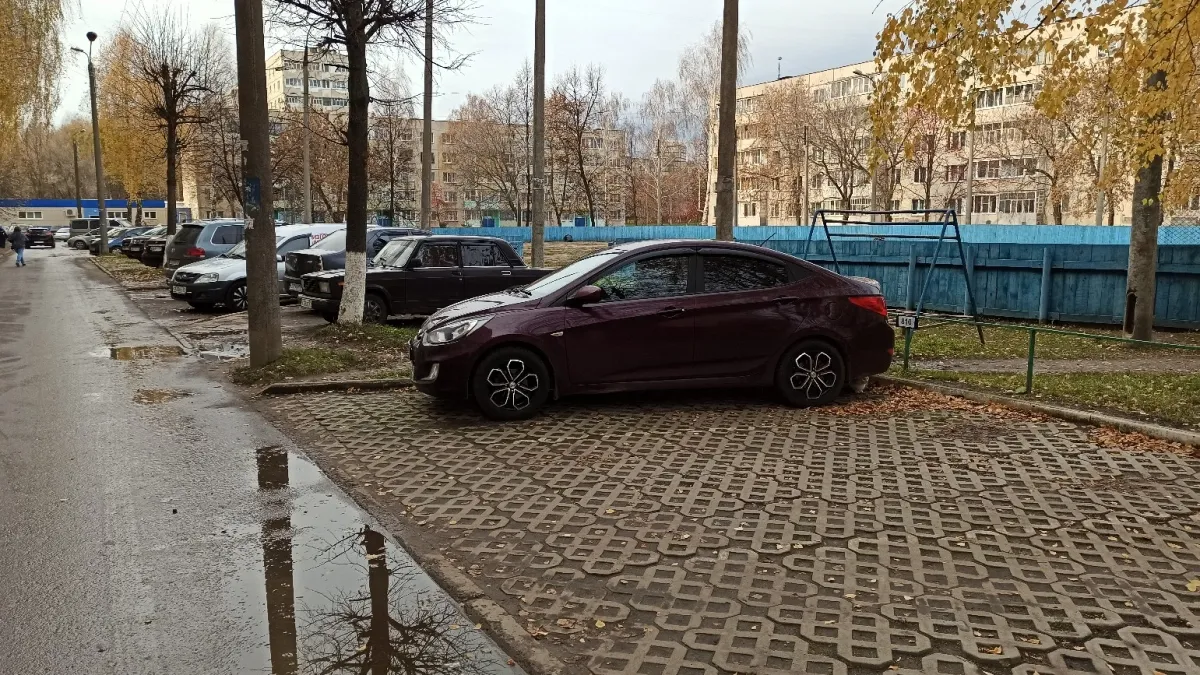В Чувашии вводят единый тариф на парковки не дороже 100 рублей в час