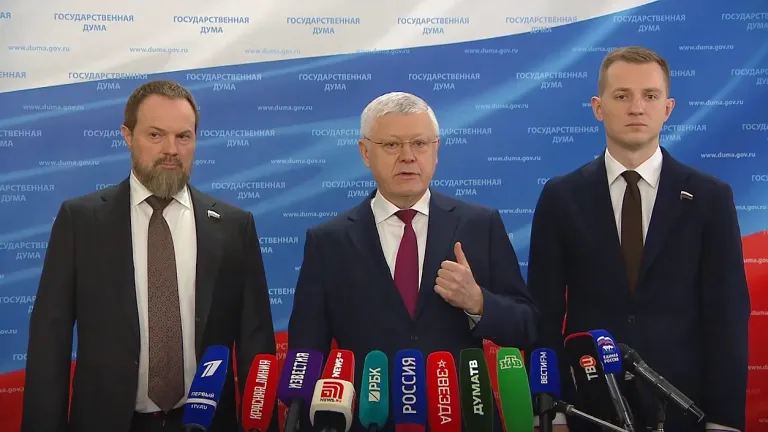 Фракция ЕР поддержала кандидатов Мишустина на посты вице-премьеров