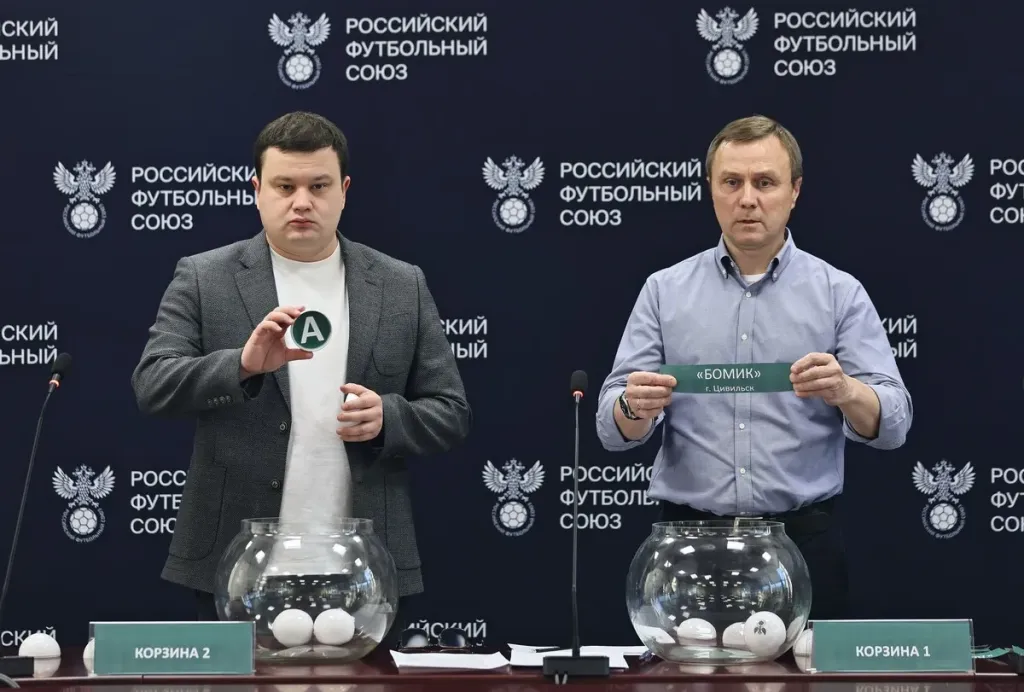 Цивильский «БоМиК» сыграет в группе А финала Третьей лиги